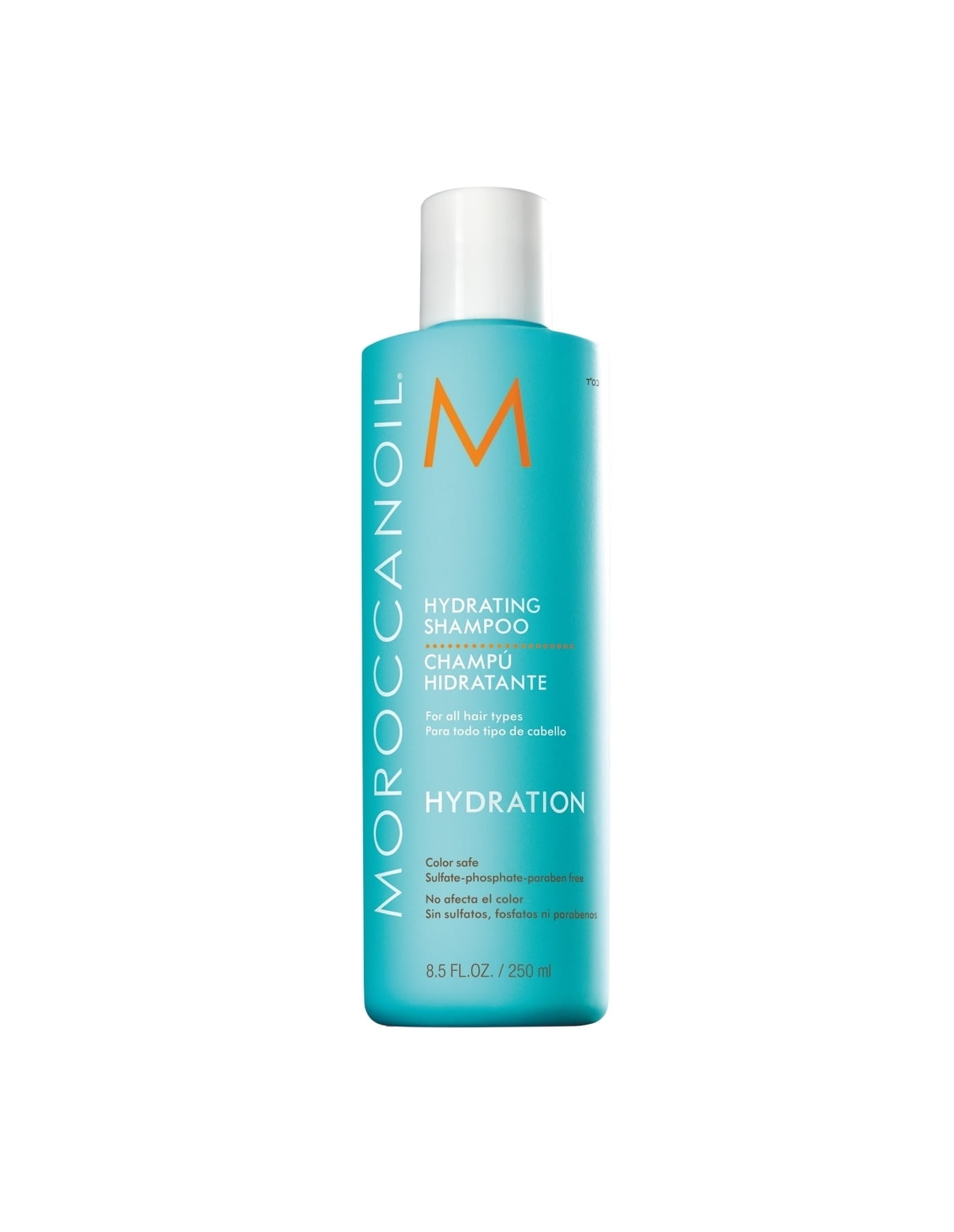 szampon nawilżający moroccanoil