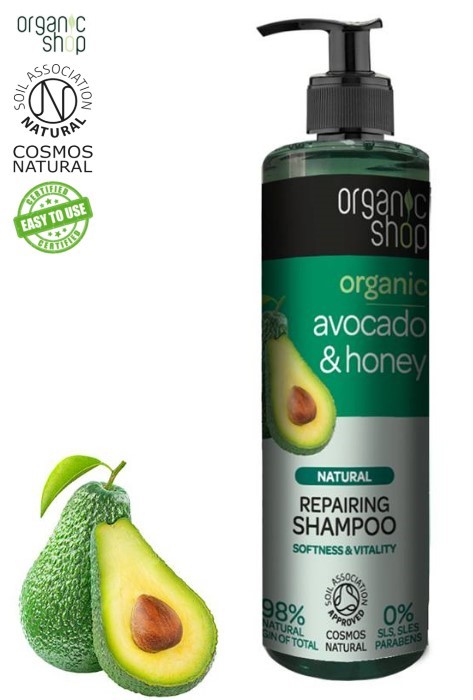 organic shop szampon gdzie mozna kupic