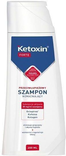 szampon ketoxin forte opinie