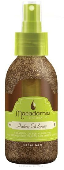 macadamia healing oil treatment odżywczy olejek do włosów