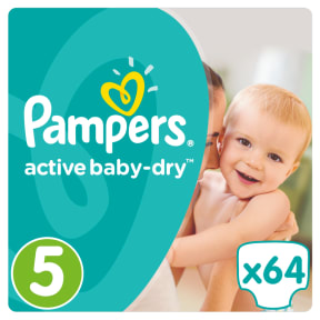 pampers.baby dry 5 frisco