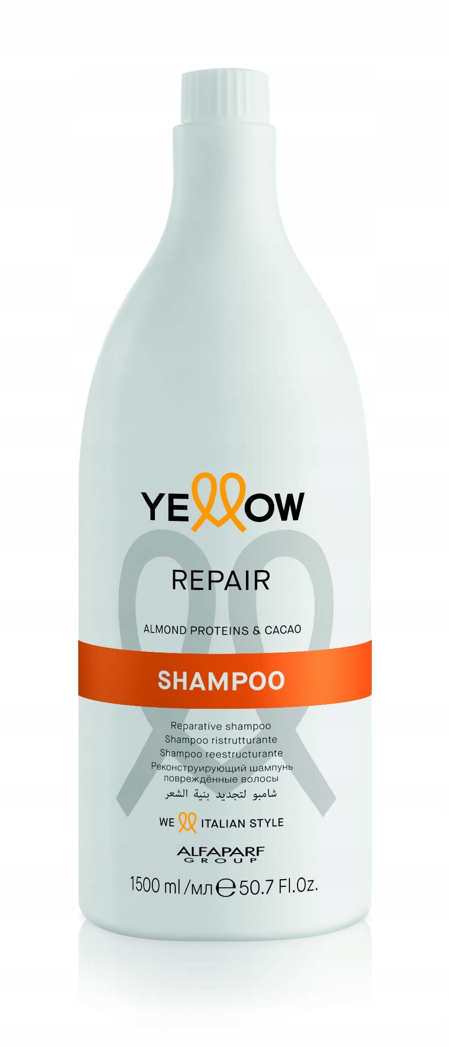 alfaparf yellow repair szampon