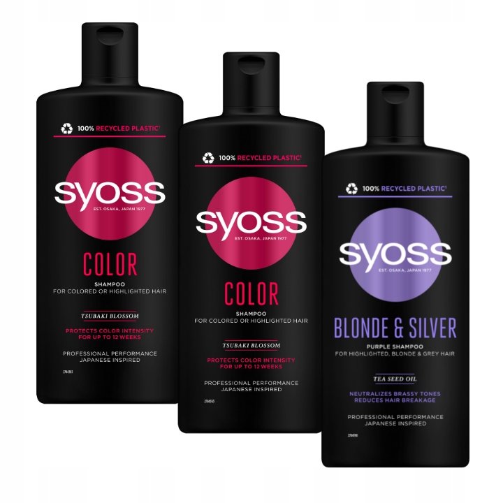 sayoss color szampon