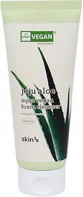 skin79 pianka myjąca do twarzy jeju aloe foam cleanser