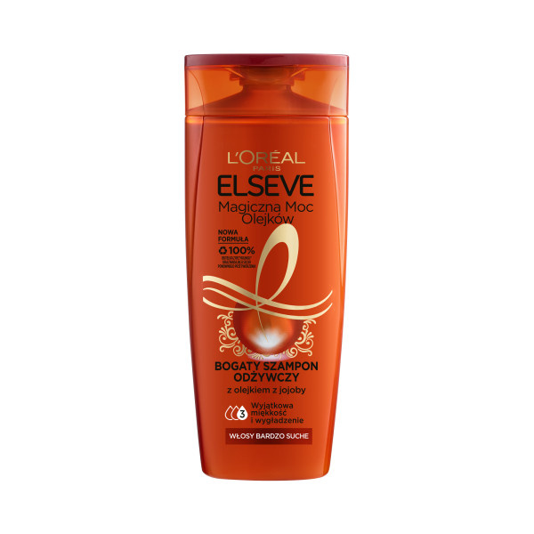 elseve 400 ml szampon