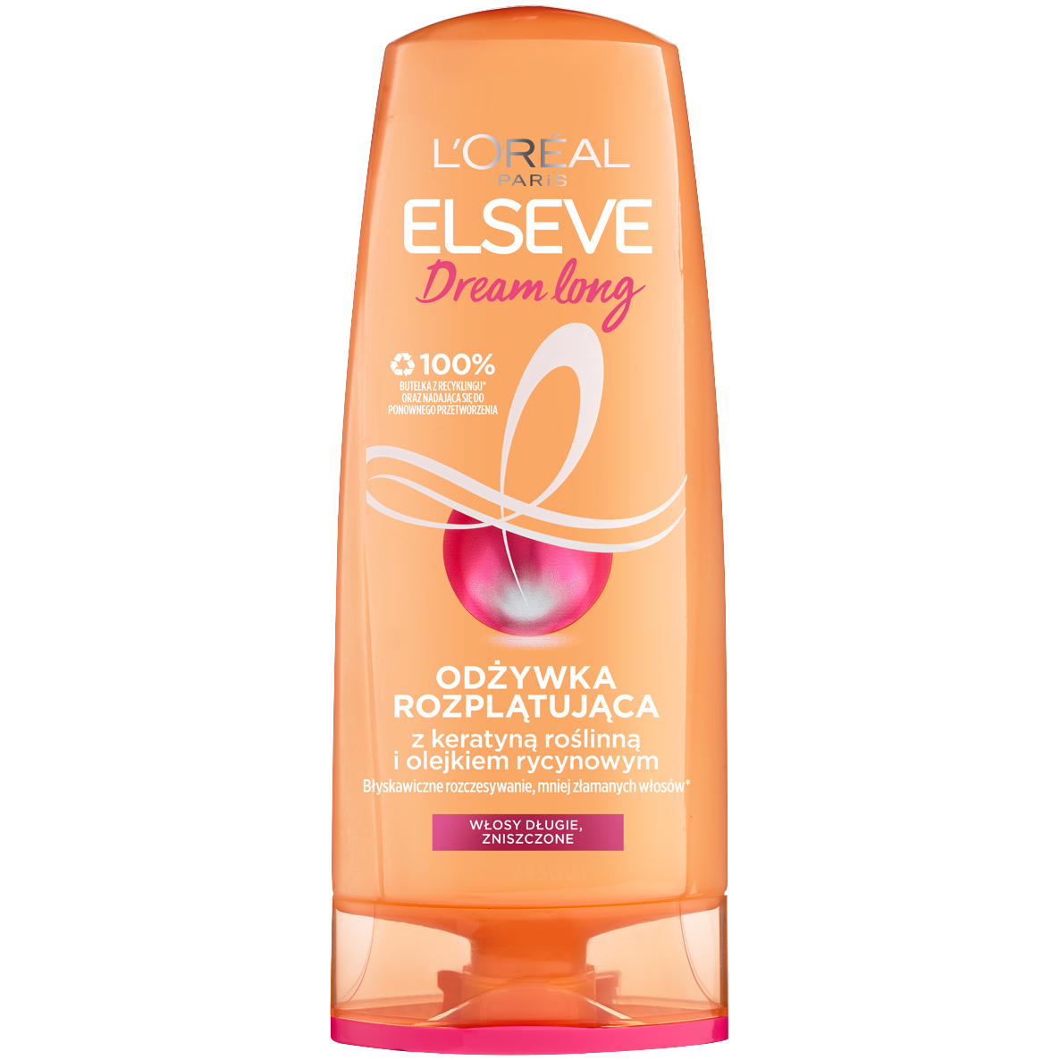 loreal elseve odżywka do włosów 250 ml