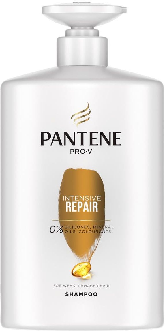 pantene szampon nna półtłuste włosy