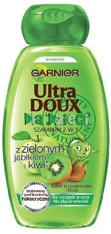 garnier szampon dla dzieci zielone