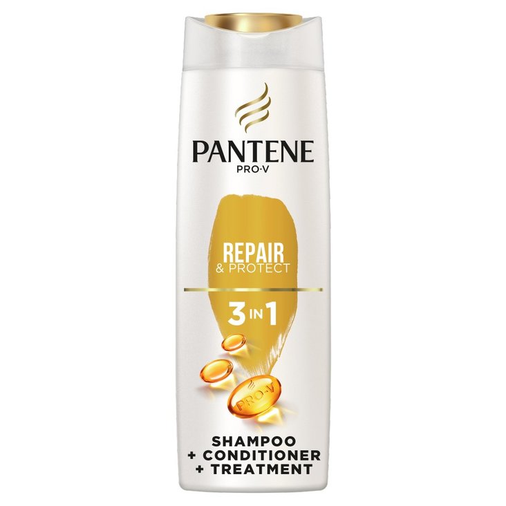 pantene pro-v intensywna regeneracja szampon do włosów normalnych