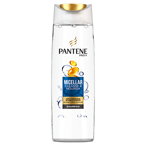 pantene micellar szampon