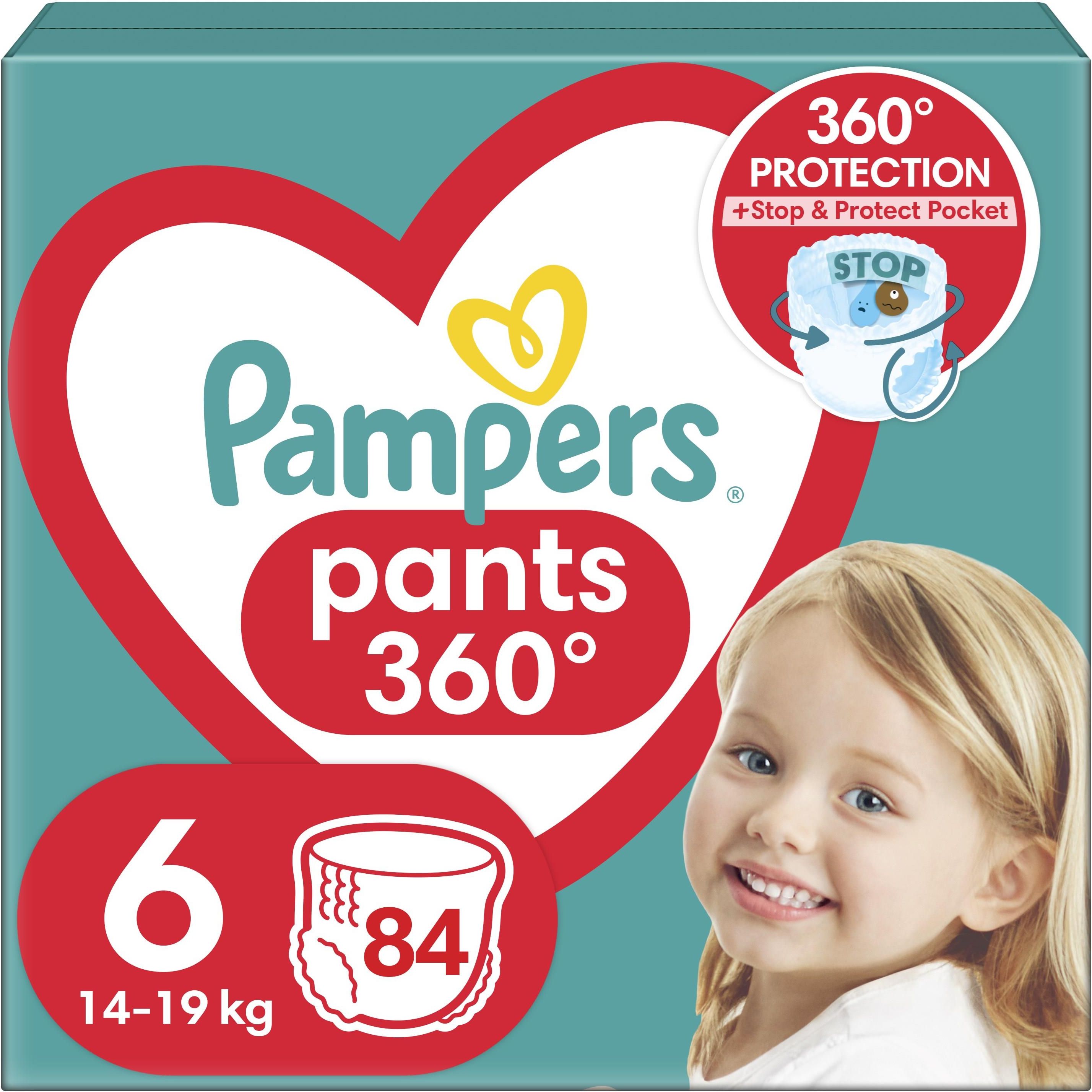 najlepsze promocje na pampers 6miesiecy