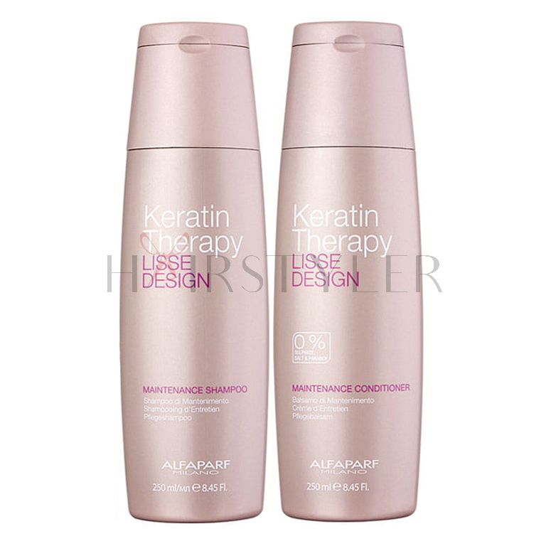 alfaparf keratin therapy szampon 250