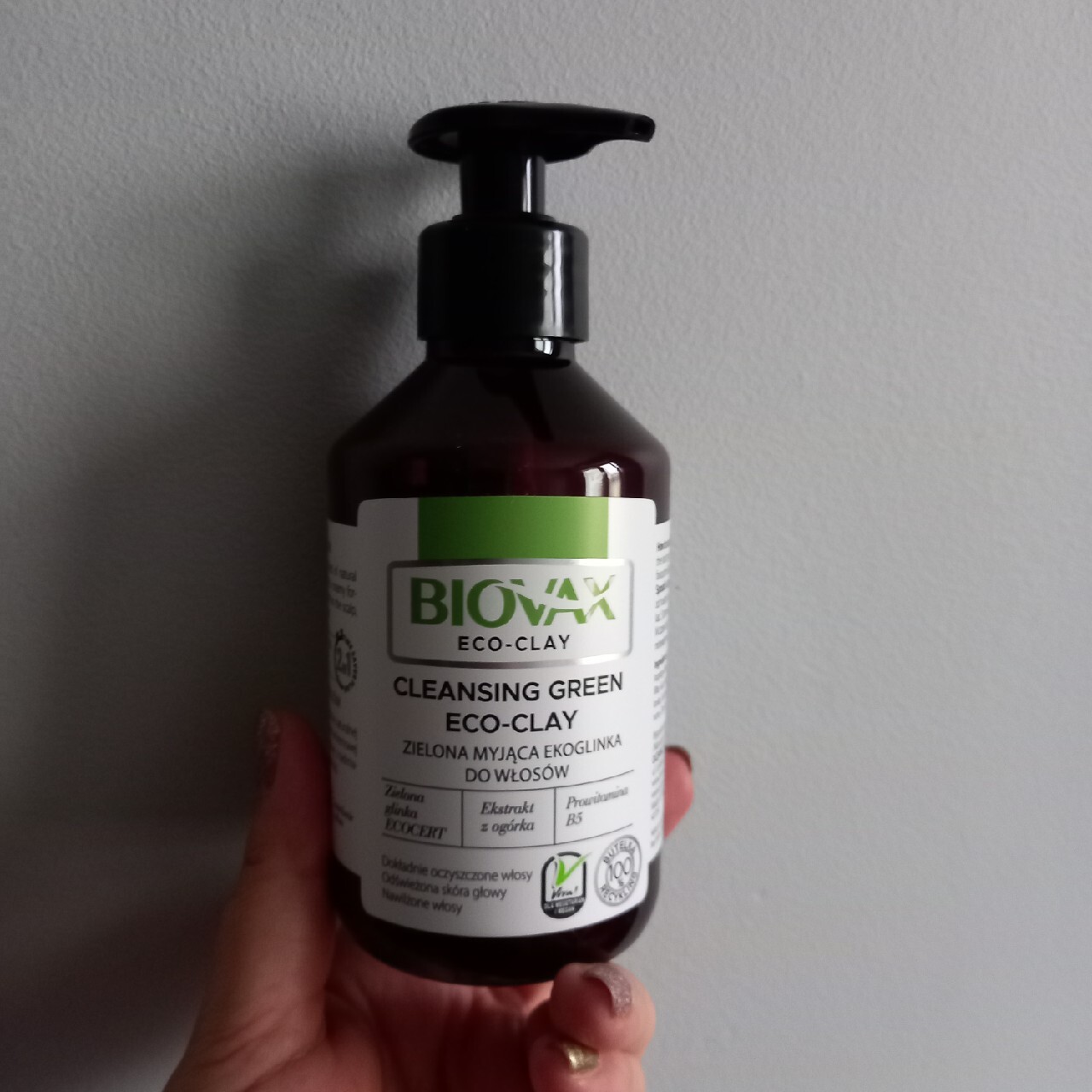 aloe bio 50 szampon