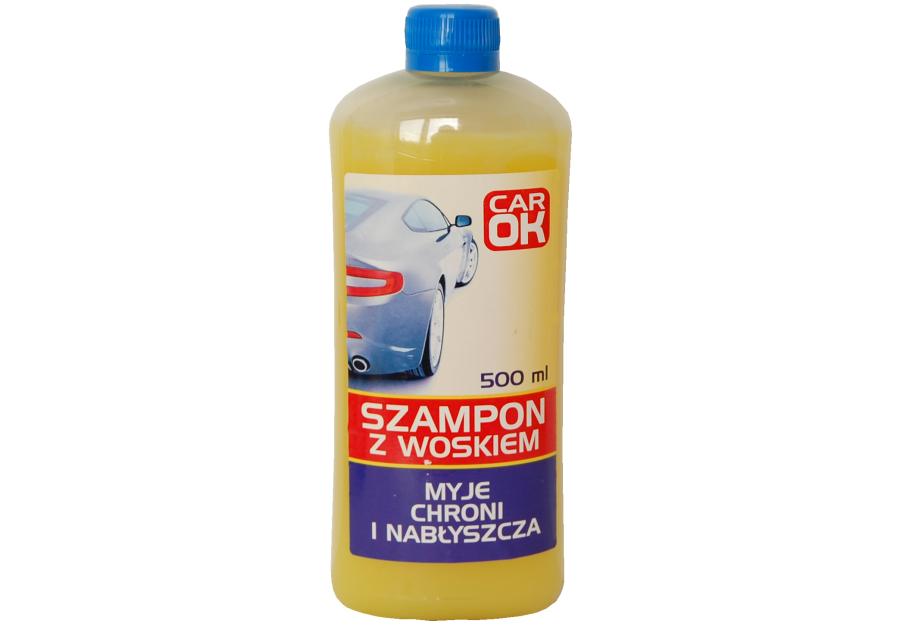 car ok szampon 5l gdzie kupić