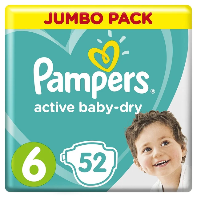 pampers midi 126 3