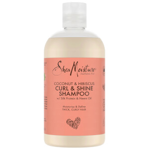 ktory szampon shea moisture dla kreconych wlosow