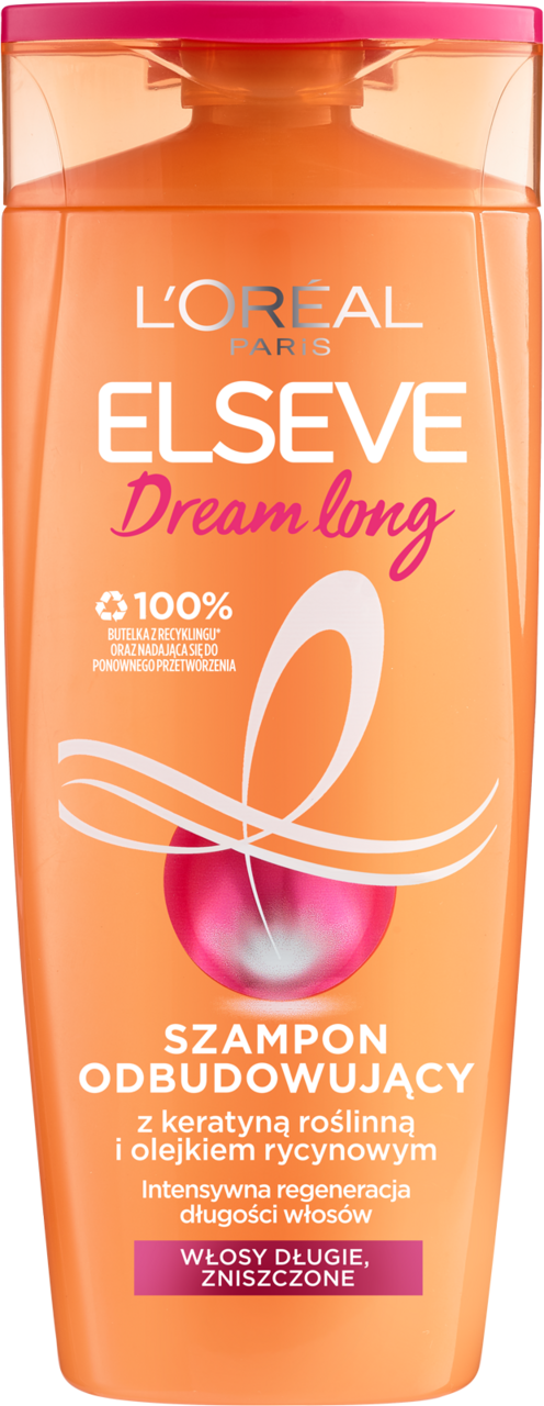 szampon dream long rossmann