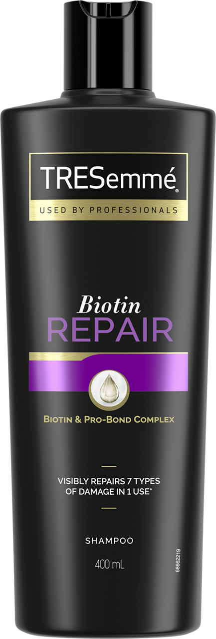 tresemme biotin repair 7 szampon do włosów