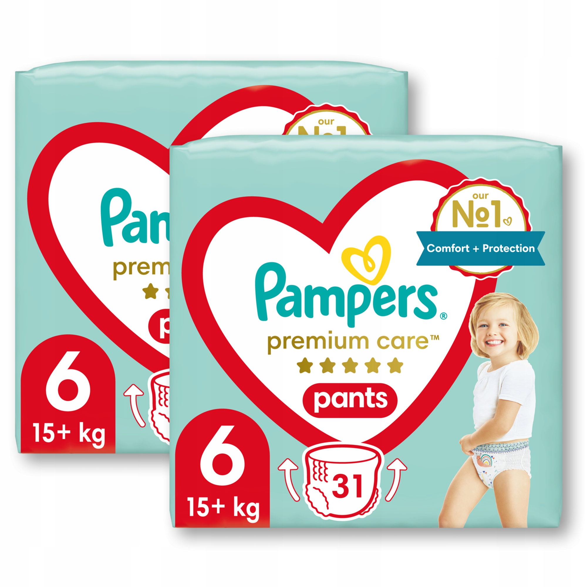 pampers 31 tydzien