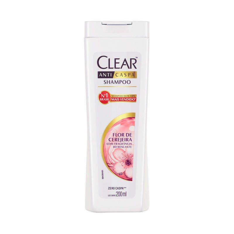 clear women szampon do włosów sensitive scalp