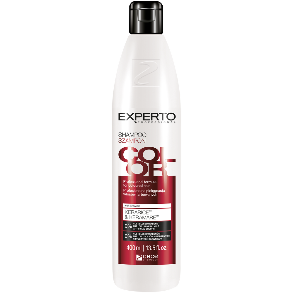 cece experto experto professional szampon do włosów