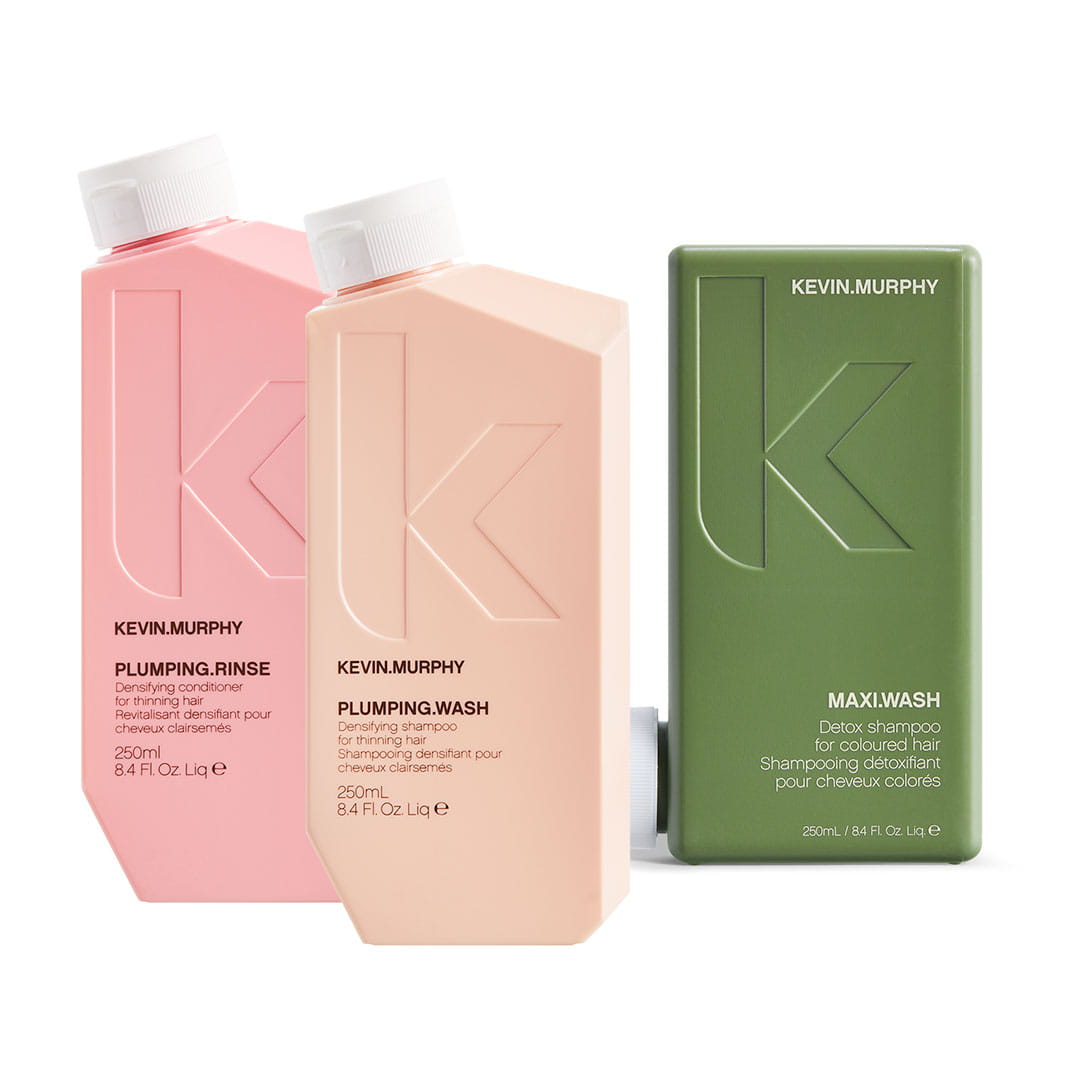 kevin murphy szampon do tlustych wlosow