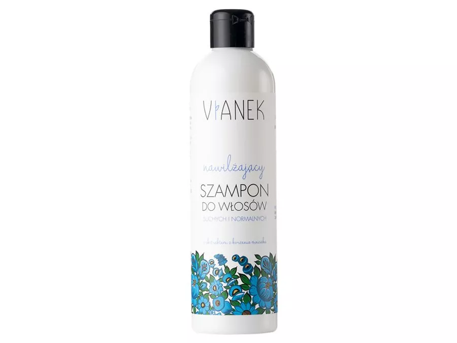 vianek sylveco szampon do włosów nawilżający 300ml