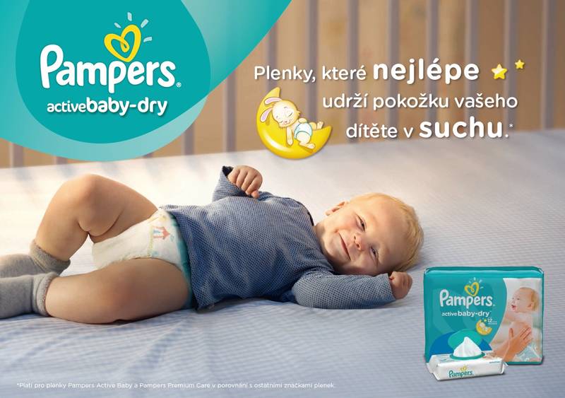 pampers pieluchy active baby 3 midi 174 szt