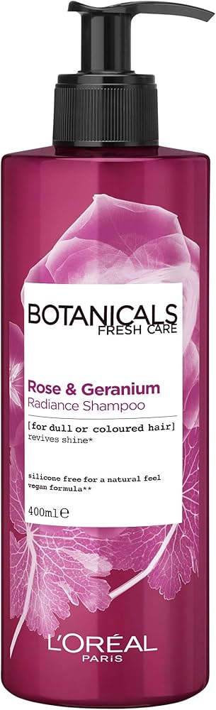 loreal biotanicals 400 szampon fresh