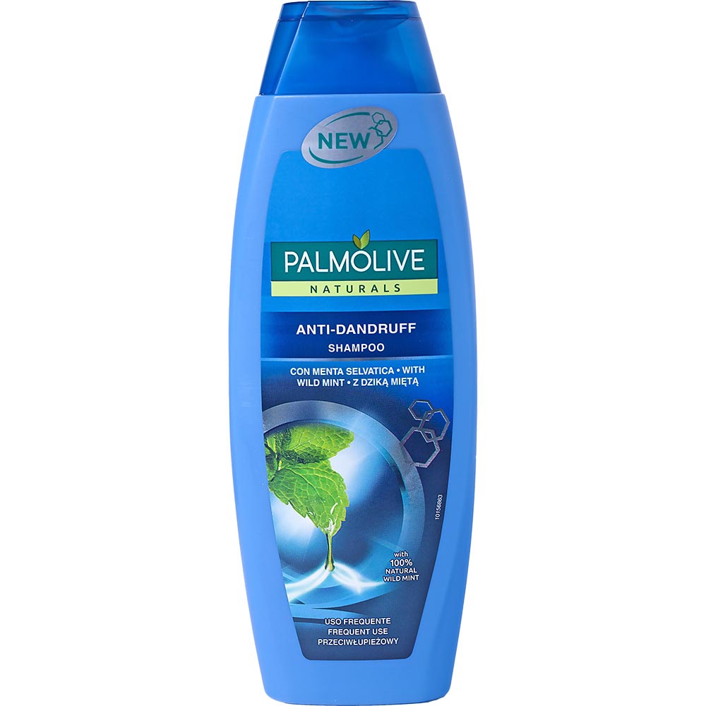 palmolive naturals szampon