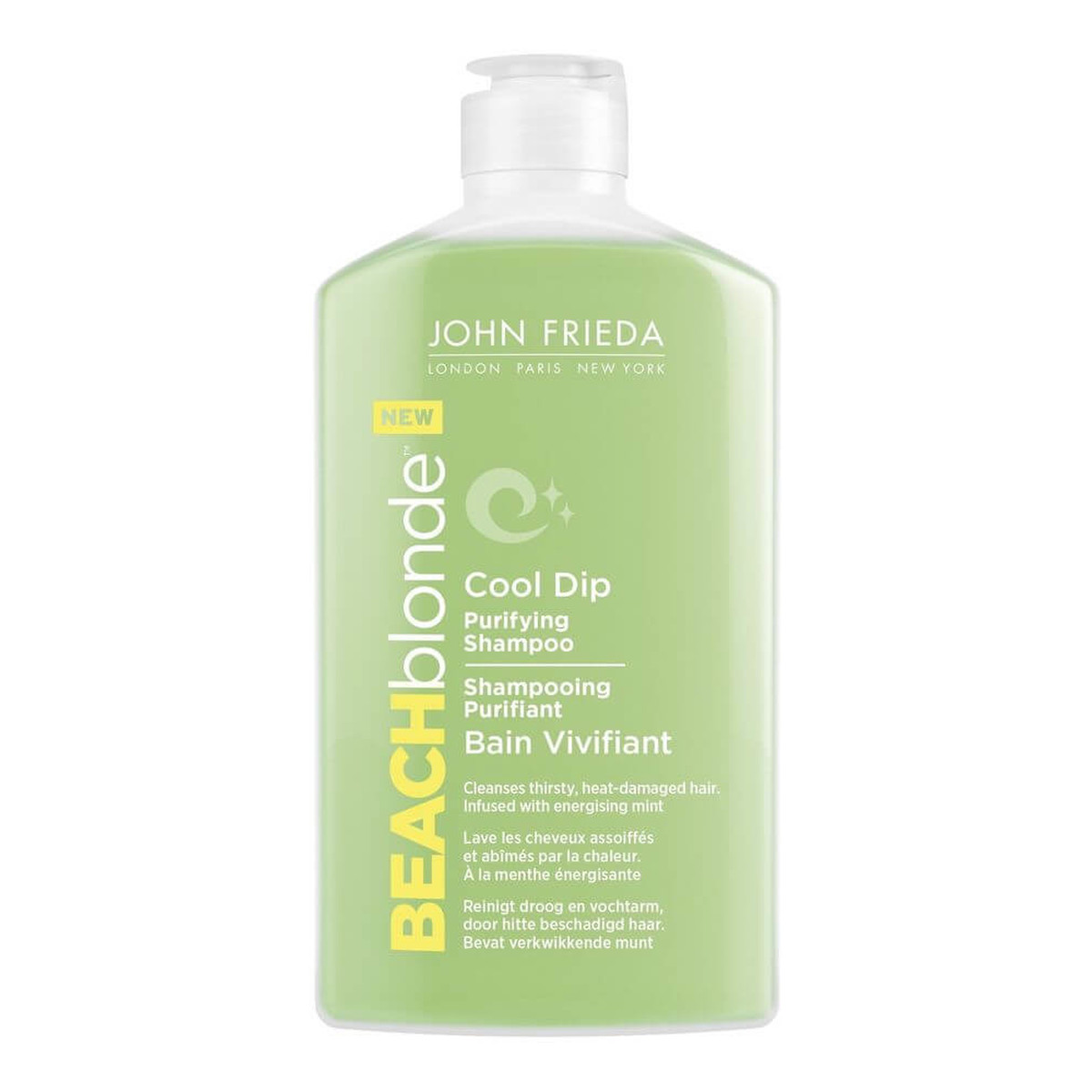 szampon john frieda beach blonde