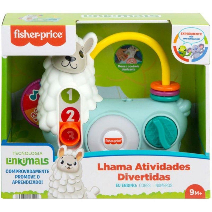 Fisher Price Linkimals