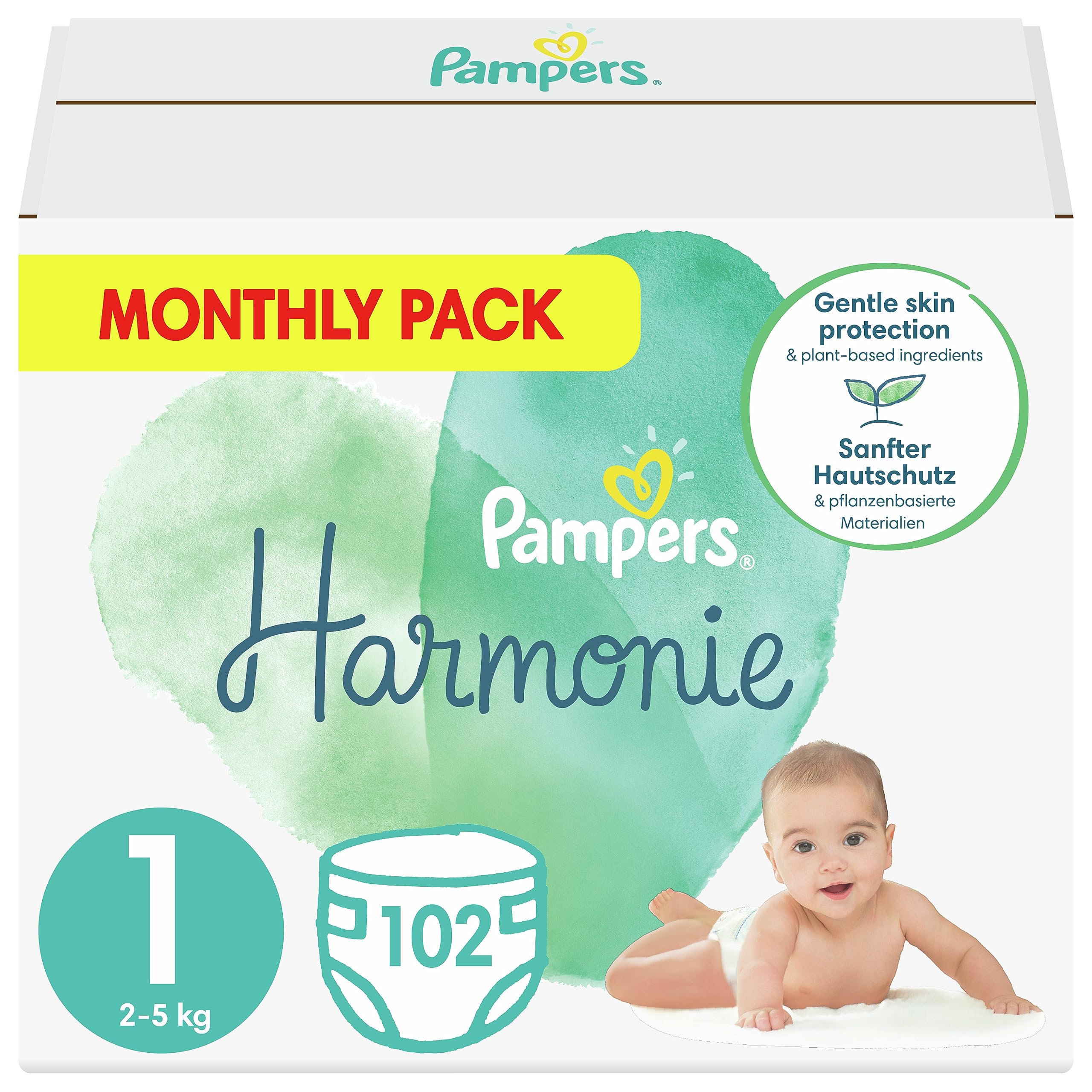 pampers 1 okazje