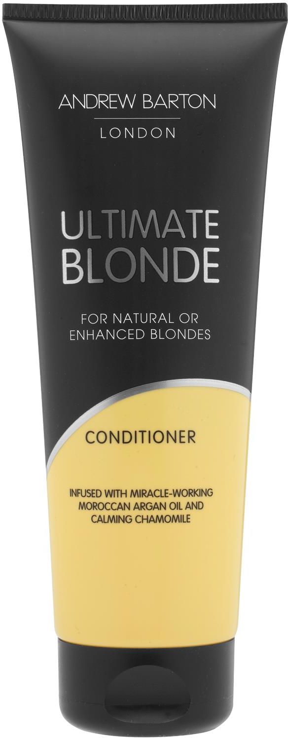 andrew barton ultimate blonde szampon opinie