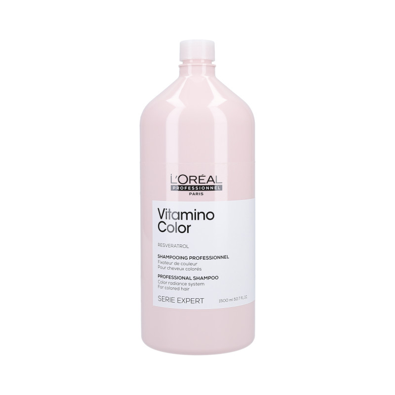 loreal vitamino color szampon do włosów farbowanych 250ml