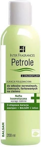 szampon petrole z chlorofilem