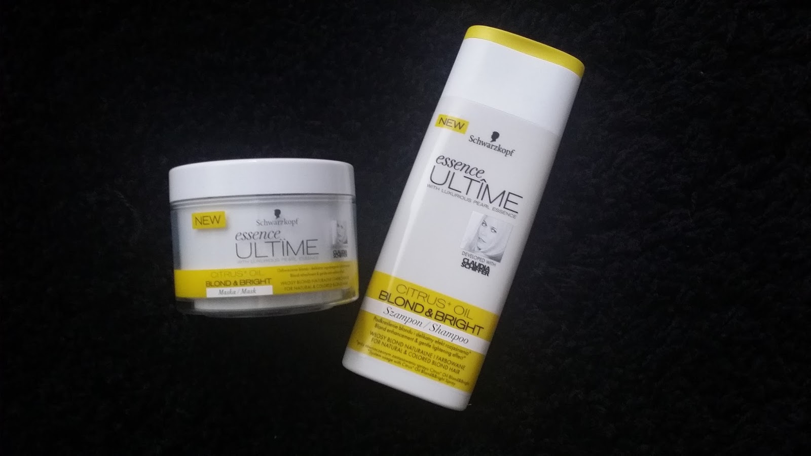 szampon schwarzkopf ultime blond efekt