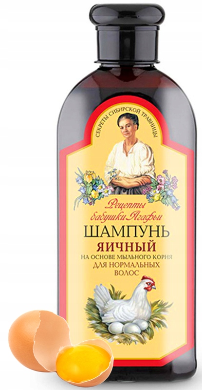 szampon rosyjski