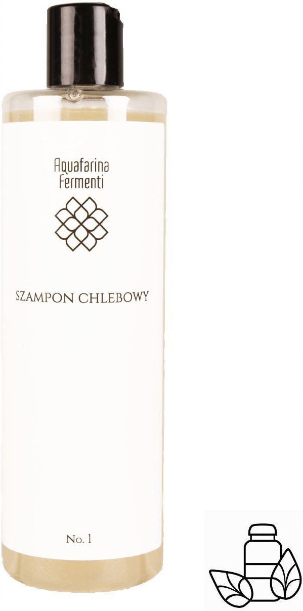 szampon chlebowy aquafarina opinie