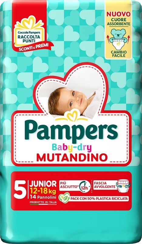 pampers pan