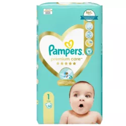 pampers premium care oswiecim