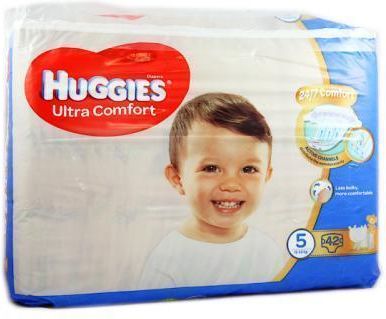 pieluch huggies opinie 5