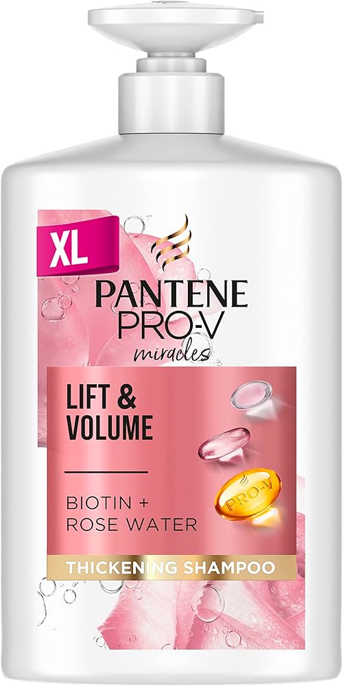 pantene szampon nawilżający