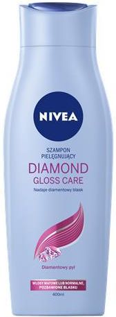 nivea diamond volume care szampon opinie