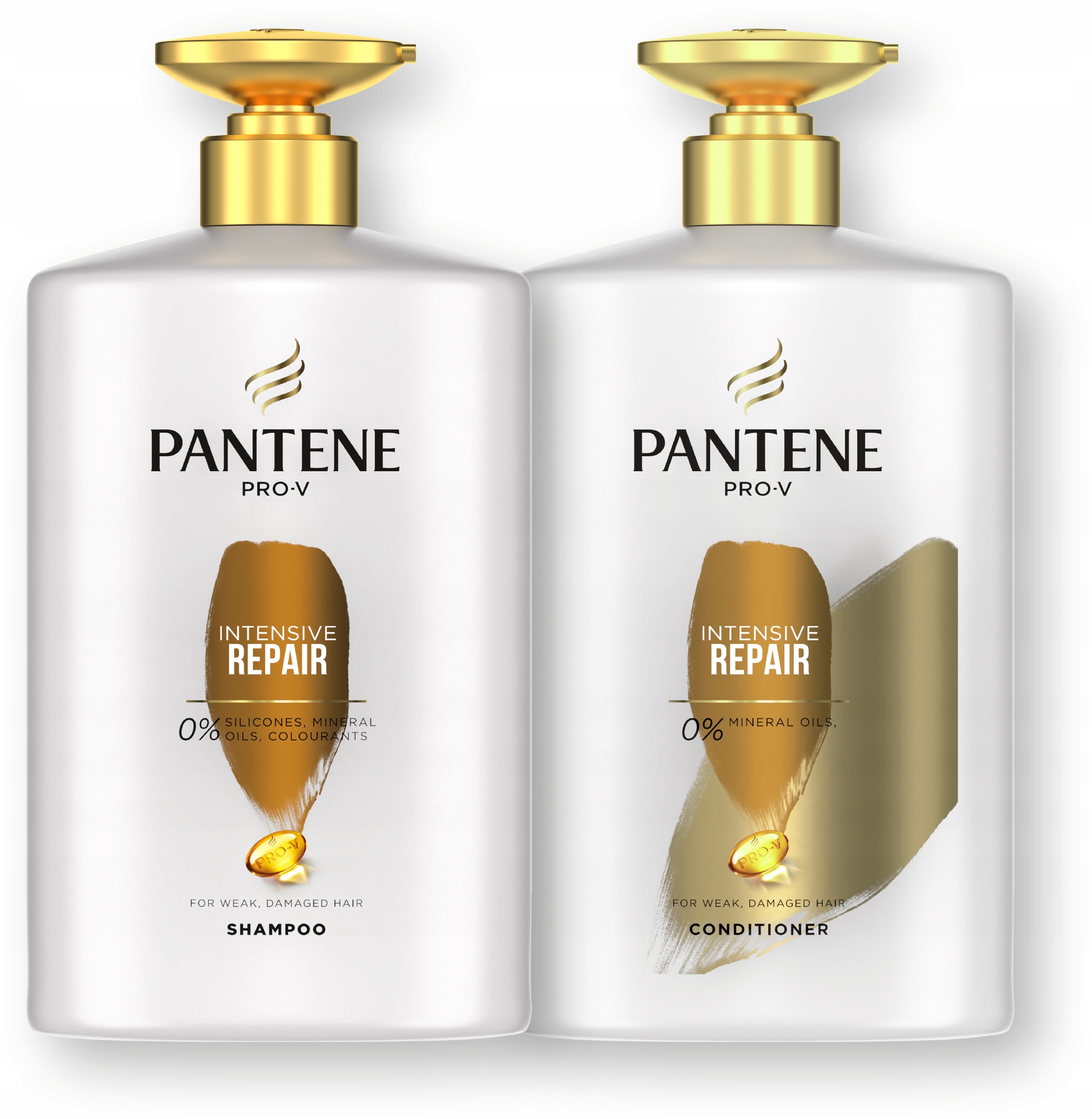 pantene pro-vintensywna regeneracja odżywka do włosów