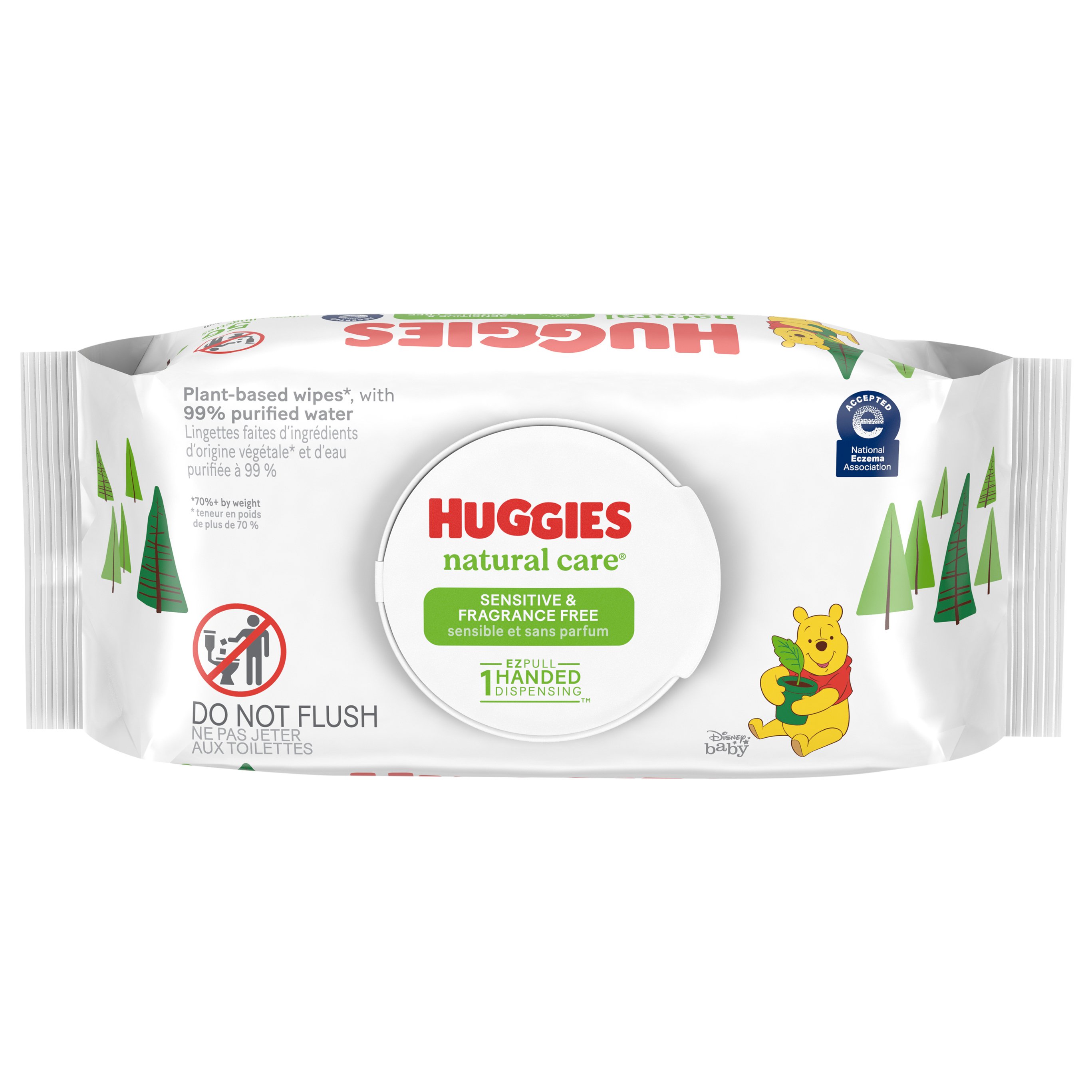 huggies baby wipes