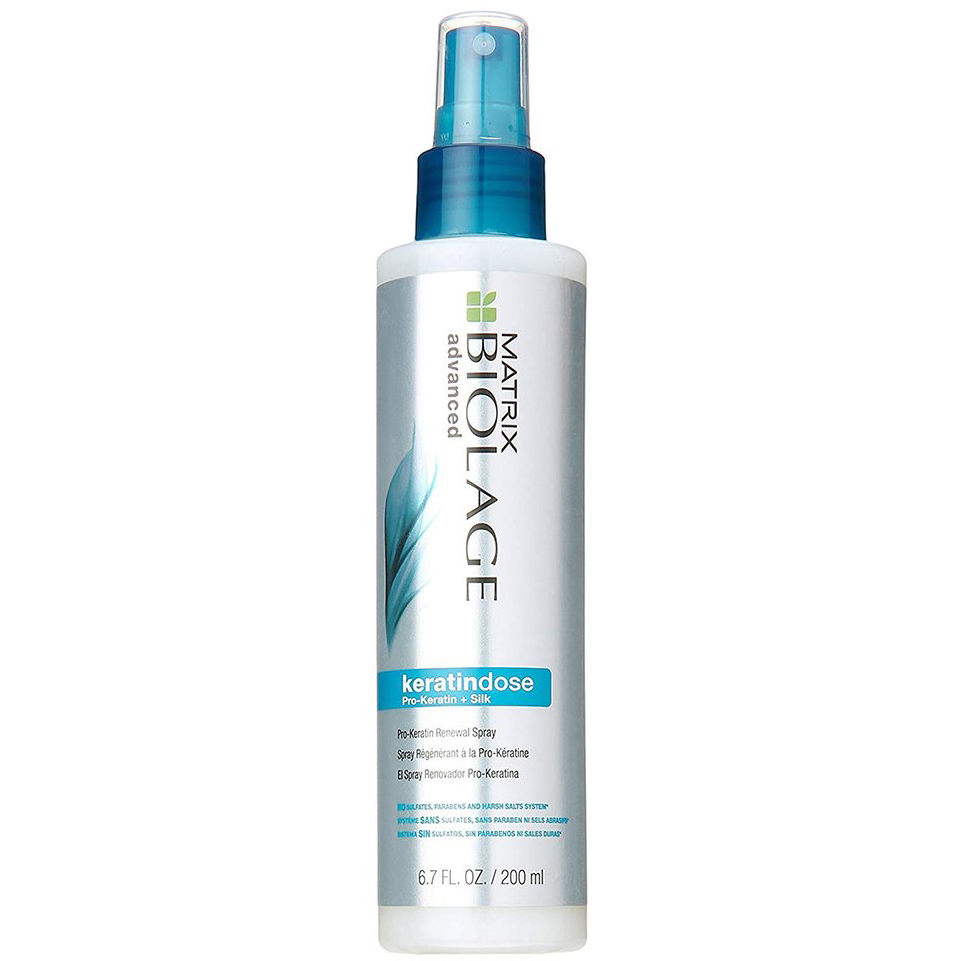 matrix biolage keratindose szampon do wlosow zniszczonych wizaz