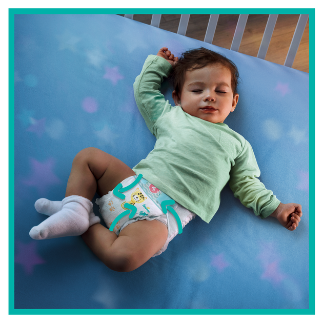 pieluchy pampers baby active 5 50