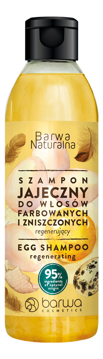 profesjonalny szampon do włosów bez siarczanów