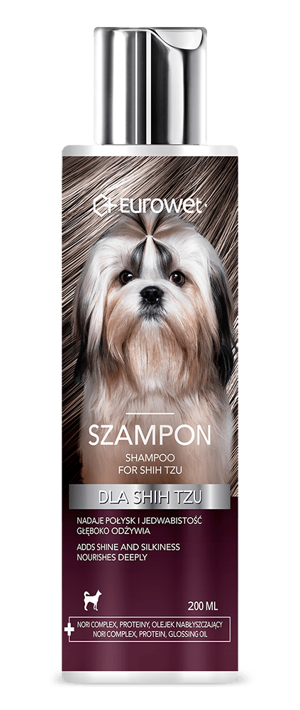 szampon dla shih tzu tricolor